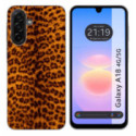Funda Silicona para Samsung Galaxy A18 4G / 5G diseño Animal 03 Dibujos