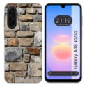 Funda Silicona para Samsung Galaxy A18 4G / 5G diseño Ladrillo 03 Dibujos