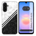 Funda Silicona para Samsung Galaxy A18 4G / 5G diseño Mármol 01 Dibujos