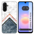 Funda Silicona para Samsung Galaxy A18 4G / 5G diseño Mármol 05 Dibujos