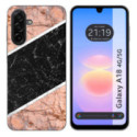 Funda Silicona para Samsung Galaxy A18 4G / 5G diseño Mármol 07 Dibujos