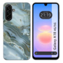 Funda Silicona para Samsung Galaxy A18 4G / 5G diseño Mármol 09 Dibujos