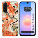 Funda Silicona para Samsung Galaxy A18 4G / 5G diseño Mármol 12 Dibujos