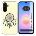 Funda Silicona para Samsung Galaxy A18 4G / 5G diseño Atrapasueños Dibujos