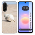 Funda Silicona para Samsung Galaxy A18 4G / 5G diseño Concha Dibujos