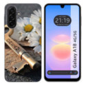 Funda Silicona para Samsung Galaxy A18 4G / 5G diseño Dream Dibujos