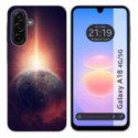 Funda Silicona para Samsung Galaxy A18 4G / 5G diseño Tierra Dibujos