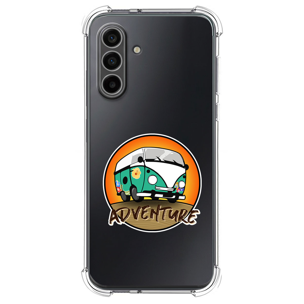 Funda Silicona Antigolpes para Samsung Galaxy...