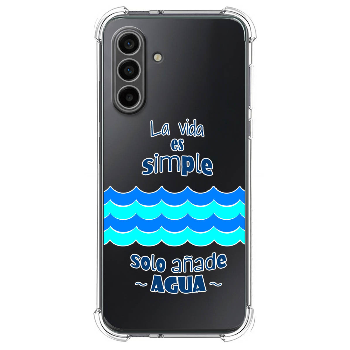 Funda Silicona Antigolpes para Samsung Galaxy...