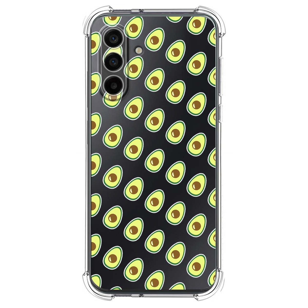 Funda Silicona Antigolpes para Samsung Galaxy...