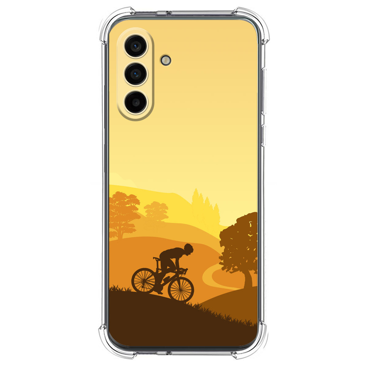 Funda Silicona Antigolpes para Samsung Galaxy...