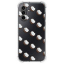 Funda Silicona Antigolpes para Samsung Galaxy A18 4G / 5G diseño Cocos Dibujos