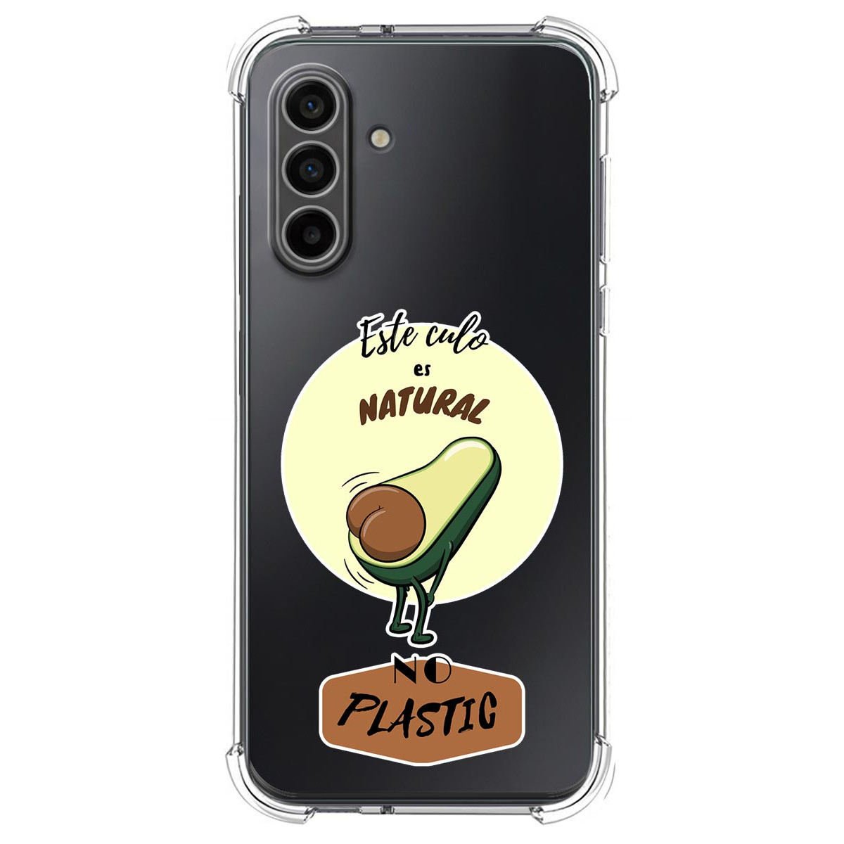 Funda Silicona Antigolpes para Samsung Galaxy...