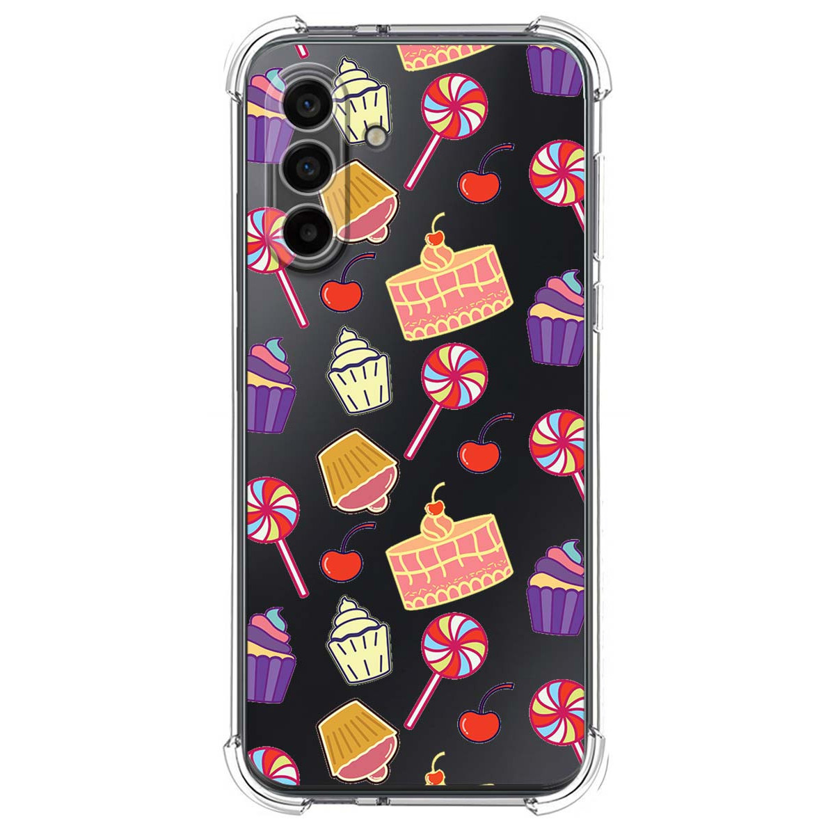 Funda Silicona Antigolpes para Samsung Galaxy...