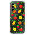 Funda Silicona Antigolpes para Samsung Galaxy A18 4G / 5G diseño Frutas 01 Dibujos