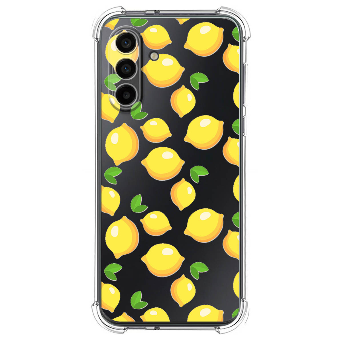 Funda Silicona Antigolpes para Samsung Galaxy...