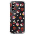 Funda Silicona Antigolpes para Samsung Galaxy A18 4G / 5G diseño Muffins Dibujos