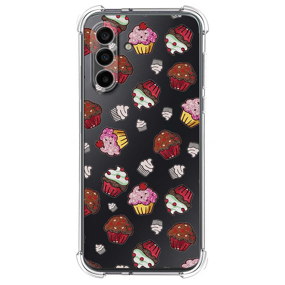 Funda Silicona Antigolpes para Samsung Galaxy...