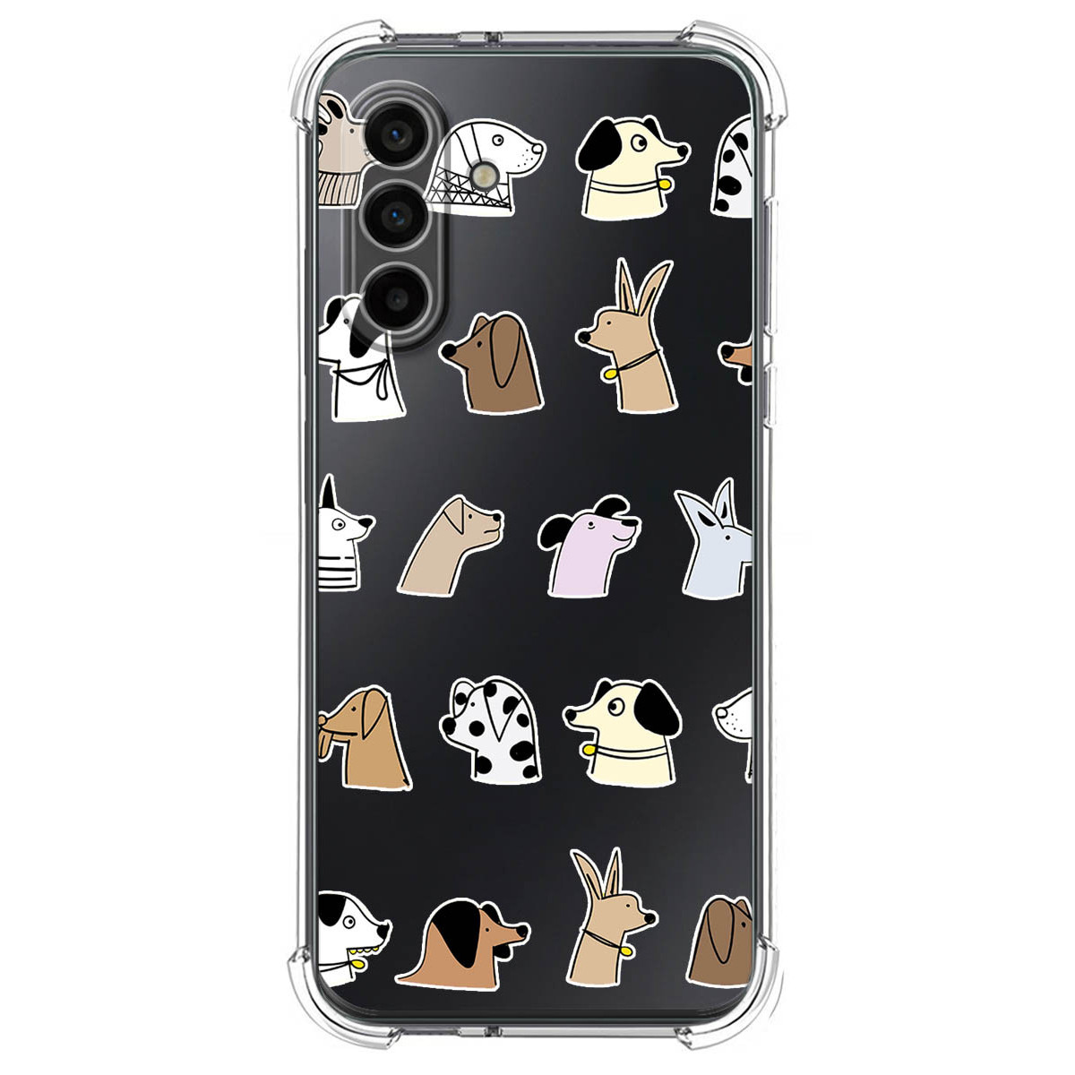 Funda Silicona Antigolpes para Samsung Galaxy...
