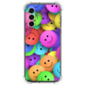 Funda Silicona Antigolpes para Samsung Galaxy A18 4G / 5G diseño Smile Dibujos