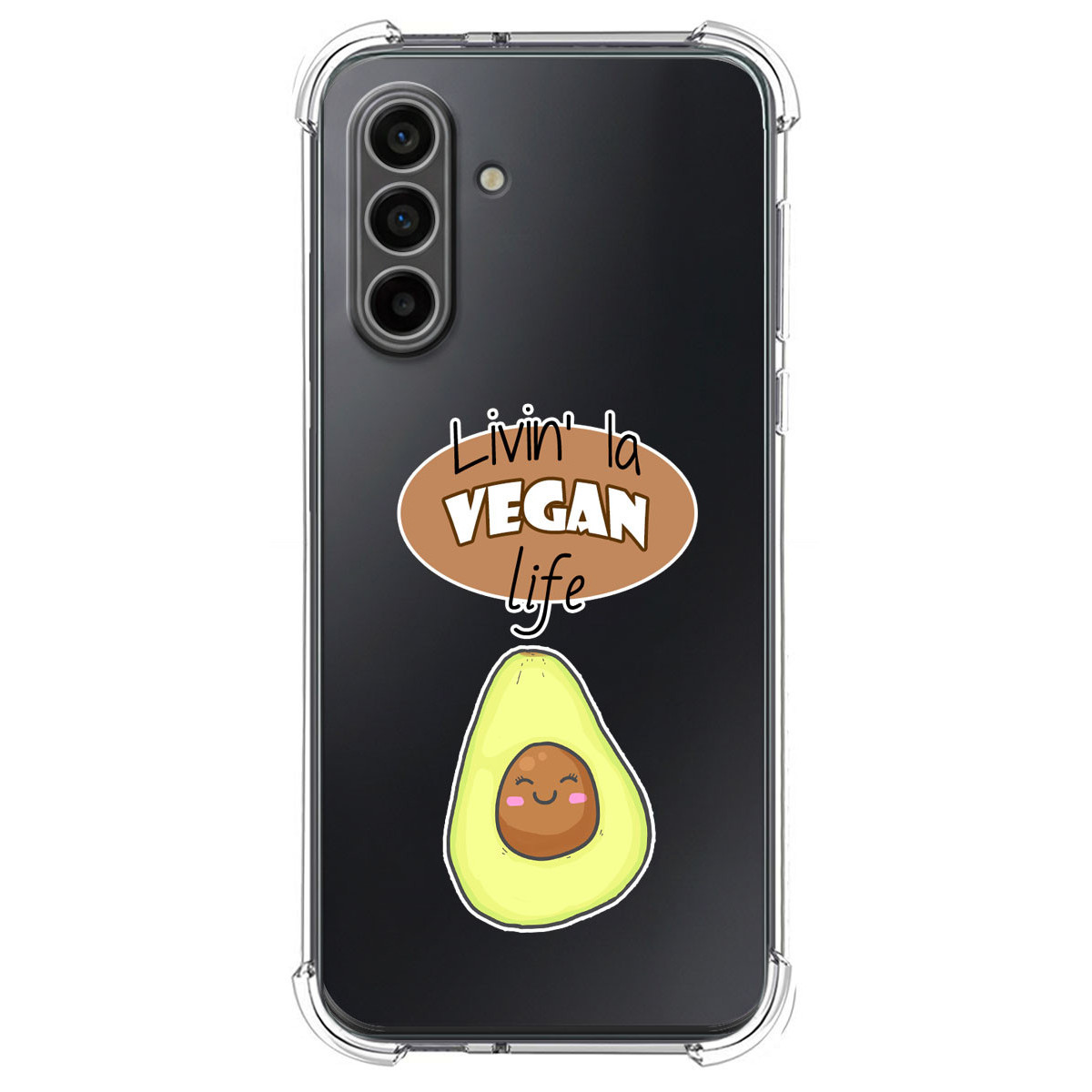 Funda Silicona Antigolpes para Samsung Galaxy...