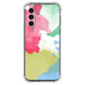 Funda Silicona Antigolpes para Samsung Galaxy A18 4G / 5G diseño Acuarela 02 Dibujos