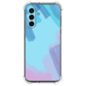 Funda Silicona Antigolpes para Samsung Galaxy A18 4G / 5G diseño Acuarela 10 Dibujos