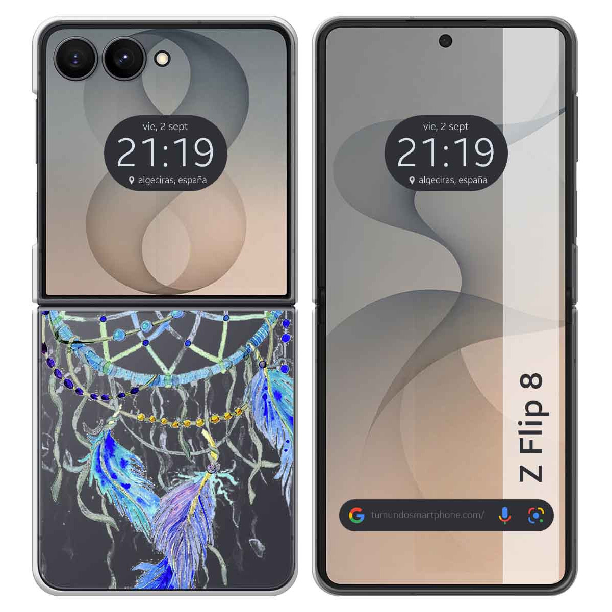 Funda Silicona Transparente para Samsung Galaxy...