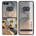 Funda Silicona para Samsung Galaxy Z Flip 8 5G diseño Dream Dibujos