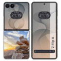Funda Silicona para Samsung Galaxy Z Flip 8 5G diseño Sunset Dibujos