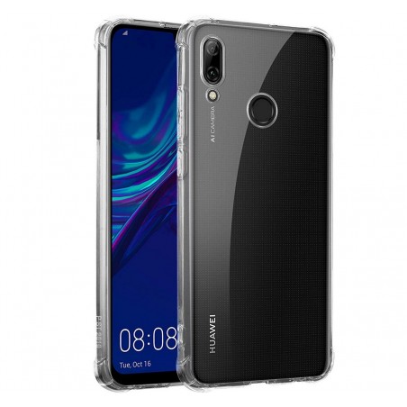 Funda Gel Tpu Anti-Shock Transparente para Huawei P Smart 2019 / Honor 10 Lite