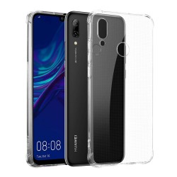 Funda Gel Tpu Anti-Shock Transparente para Huawei P Smart 2019 / Honor 10 Lite 2