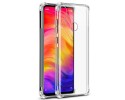 Funda Gel Tpu Anti-Shock Transparente para Xiaomi Redmi Note 7