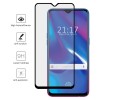 Protector Cristal Templado Frontal Completo Negro para Oppo RX17 Neo Vidrio