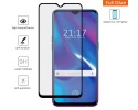 Protector Cristal Templado Completo Full Glue Negro para Oppo RX17 Neo Vidrio
