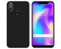 Funda Gel Tpu para Leagoo S9 Color Negra