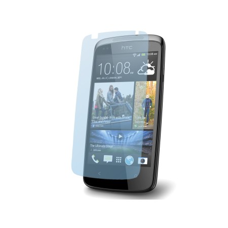 3 X Protector Pantalla HTC Desire 500