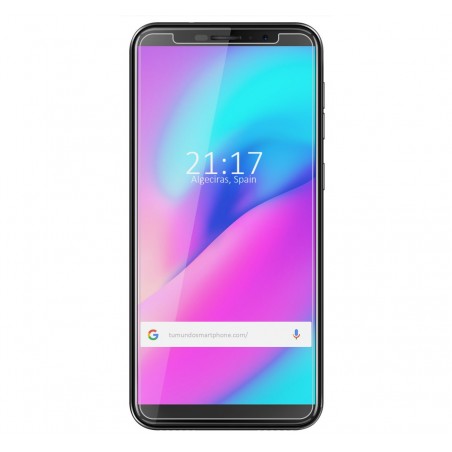 Protector Cristal Templado para Cubot J3 Vidrio