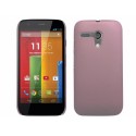 Carcasa Dura Motorola Moto G Color Rosa