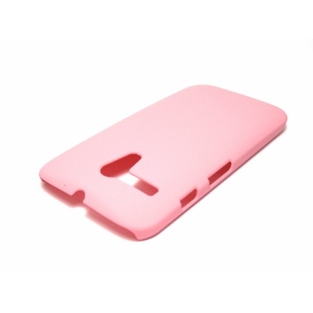 Carcasa Dura Motorola Moto G Color Rosa