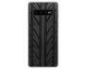 FUNDA de GEL TPU para Samsung Galaxy S10 diseño Neumatico Dibujos