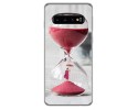 FUNDA de GEL TPU para Samsung Galaxy S10 diseño Reloj Dibujos