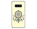 FUNDA de GEL TPU para Samsung Galaxy S10e diseño Atrapasueños Dibujos