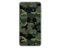 FUNDA de GEL TPU para Samsung Galaxy S10e diseño Camuflaje Dibujos
