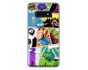 FUNDA de GEL TPU para Samsung Galaxy S10e diseño Comic Dibujos