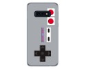 FUNDA de GEL TPU para Samsung Galaxy S10e diseño Consola Dibujos