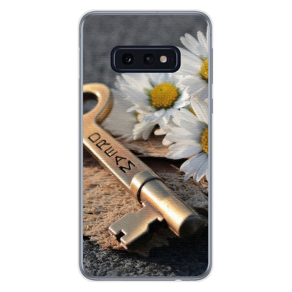 FUNDA de GEL TPU para Samsung Galaxy S10e diseño Dream Dibujos