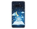 FUNDA de GEL TPU para Samsung Galaxy S10e diseño Libro Cuentos Dibujos