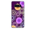 FUNDA de GEL TPU para Samsung Galaxy S10e diseño Radial Dibujos
