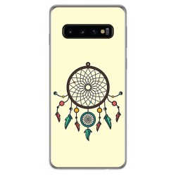 🔥 Comprar Funda Gel Tpu Silicona dibujo Reloj Samsung Galaxy S10 Plus  |Envio Gratis